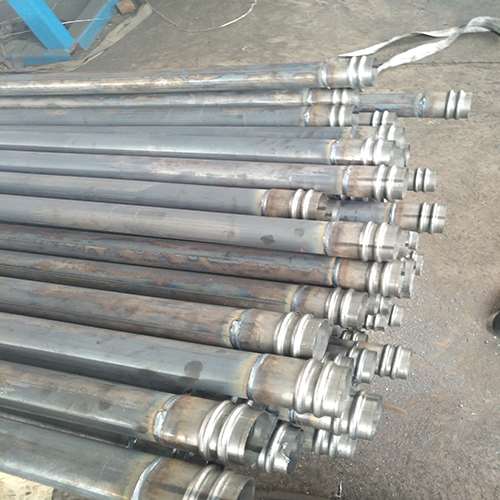怀集桩基注浆管后注浆及埋设方法